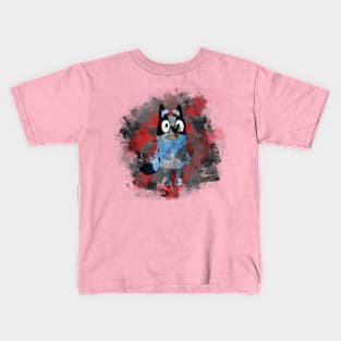 bluey Kids T-Shirt